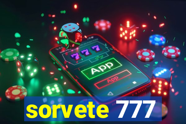 sorvete 777